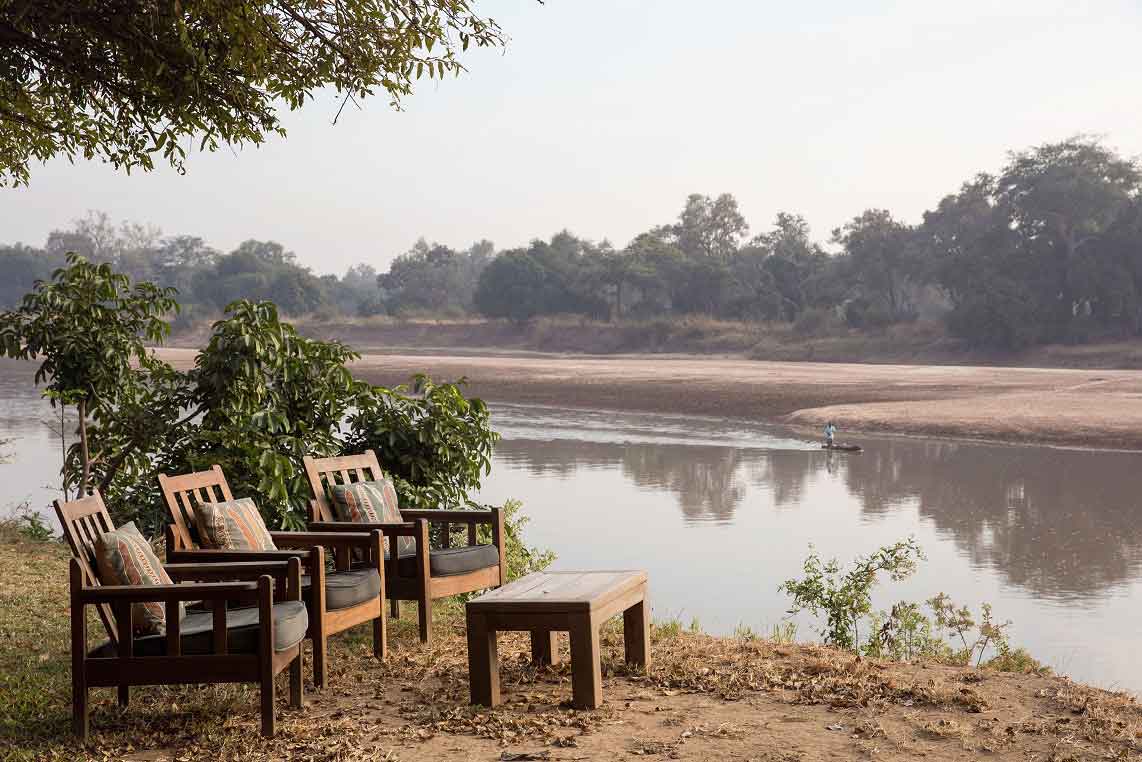 Thornicroft Lodge - South Luangwa Zambia