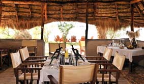 Tsika Island Bushcamp - Lower Zambezi Zambia