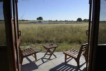 Camp Hwange - Zimbabwe