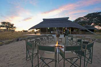 Camp Hwange - Zimbabwe