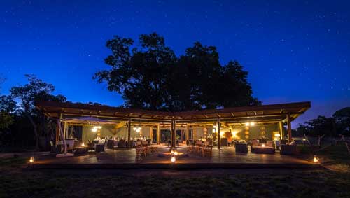 Davison Camp - Hwange Zimbabwe