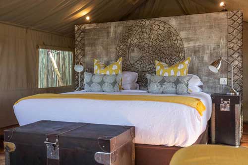 Deteema Springs - Hwange Zimbabwe