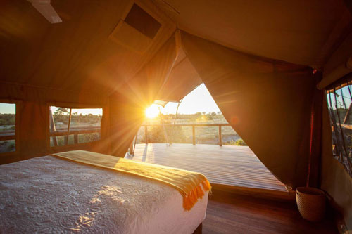 Deteema Springs - Hwange Zimbabwe