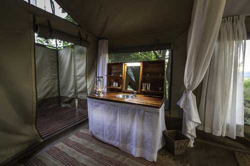 John's Camp - Mana Pools Zimbabwe