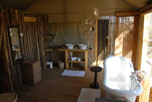 Miombo Safari Camp - Hwange Zimbabwe