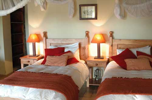 Mokore Camp - Save Valley Zimbabwe