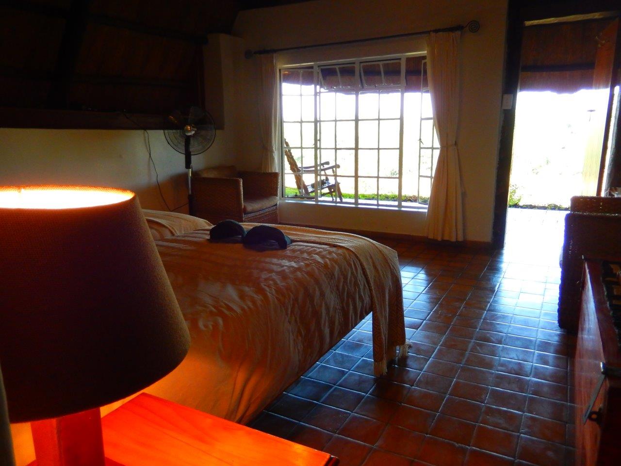 Mokore Camp - Save Valley Zimbabwe