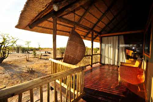 Nehimba Camp - Hwange Zimbabwe
