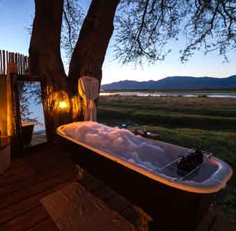 Ruckomechi - Mana Pools Zimbabwe