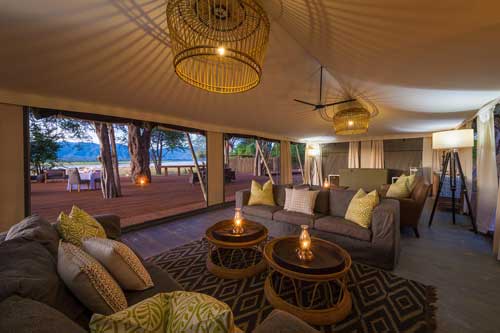 Ruckomechi - Mana Pools Zimbabwe