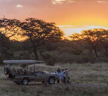 Verneys Camp - Hwange Zimbabwe