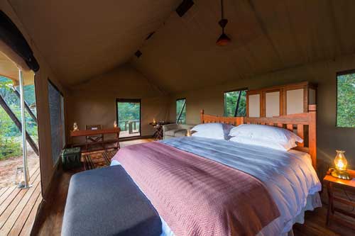 Verneys Camp - Hwange Zimbabwe