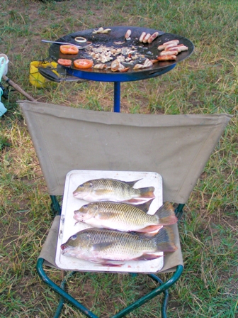 Vundu Camp - Mana Pools Zimbabwe
