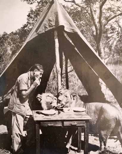 Norman Carr Safaris South Luangwa National Park Zambia