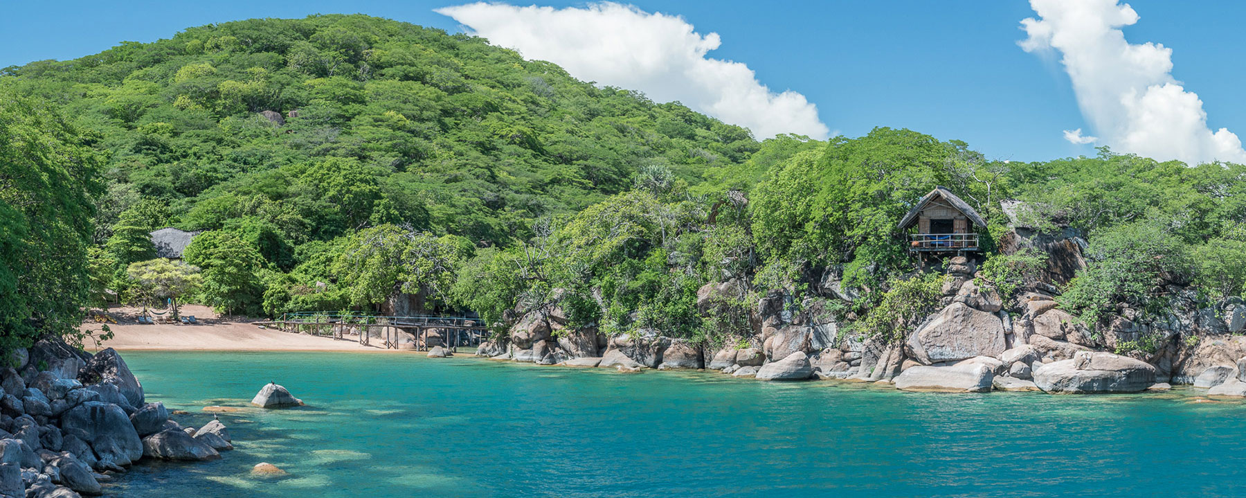 Mumbo Island Lake Malawi