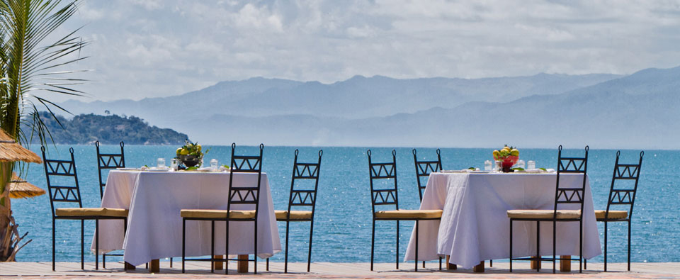 tropisch strand Lake Malawi