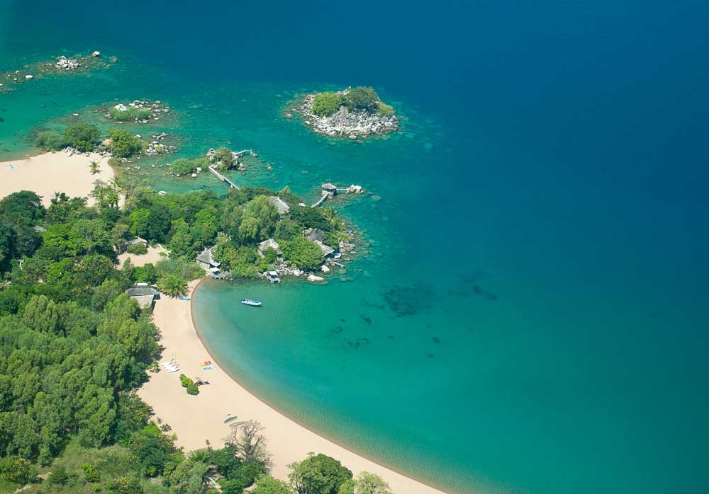 Lake Malawi strandvakantie 