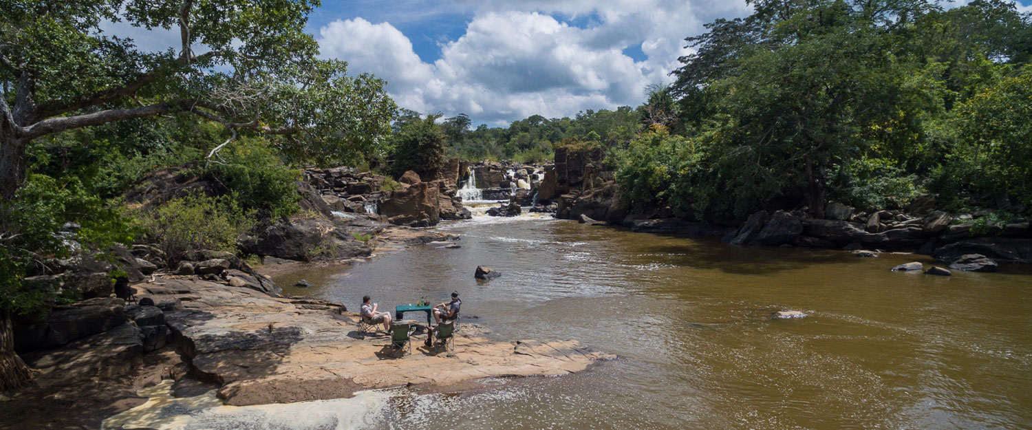 Nkhotakota Game Reserve 