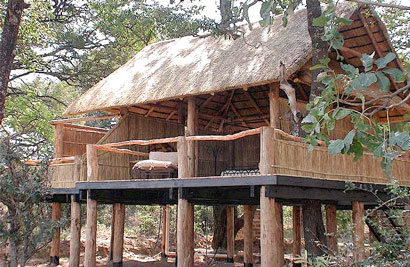 Chamilandu Bushcamp South Luangwa National Park