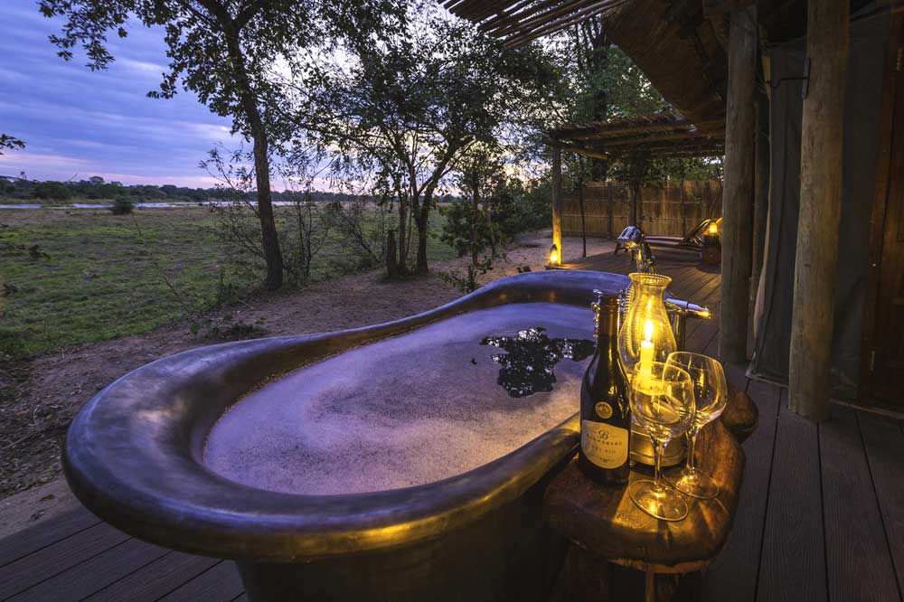 Zungulila Bushcamp South Luangwa National Park Zambia