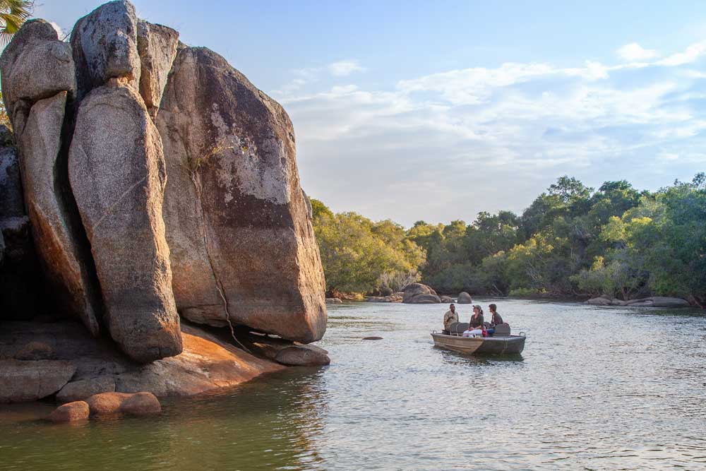 Zimba Safaris | Kafue National Park Zambia