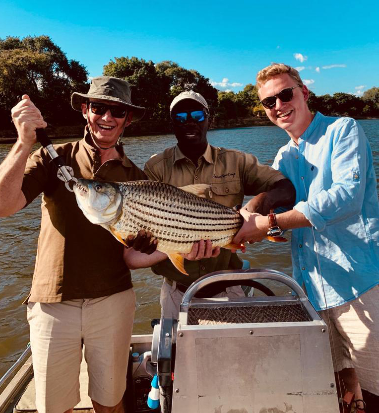 familie Verellen- Lower Zambezi Lower Zambezi National Park Zambia