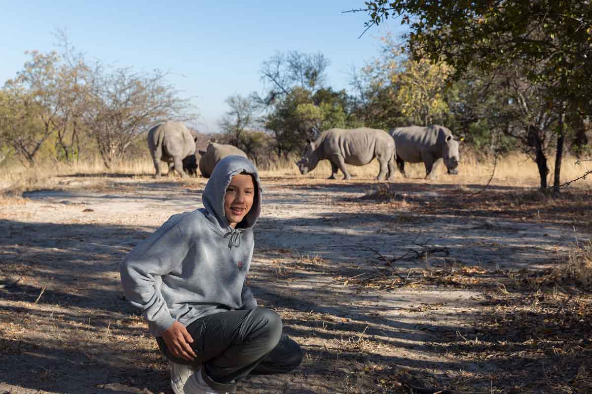 Zimbabwe Matobo Hills Matobo Hills Zimbabwe