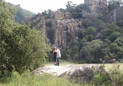 Zimbabwe Matobo Hills Matobo Hills Zimbabwe