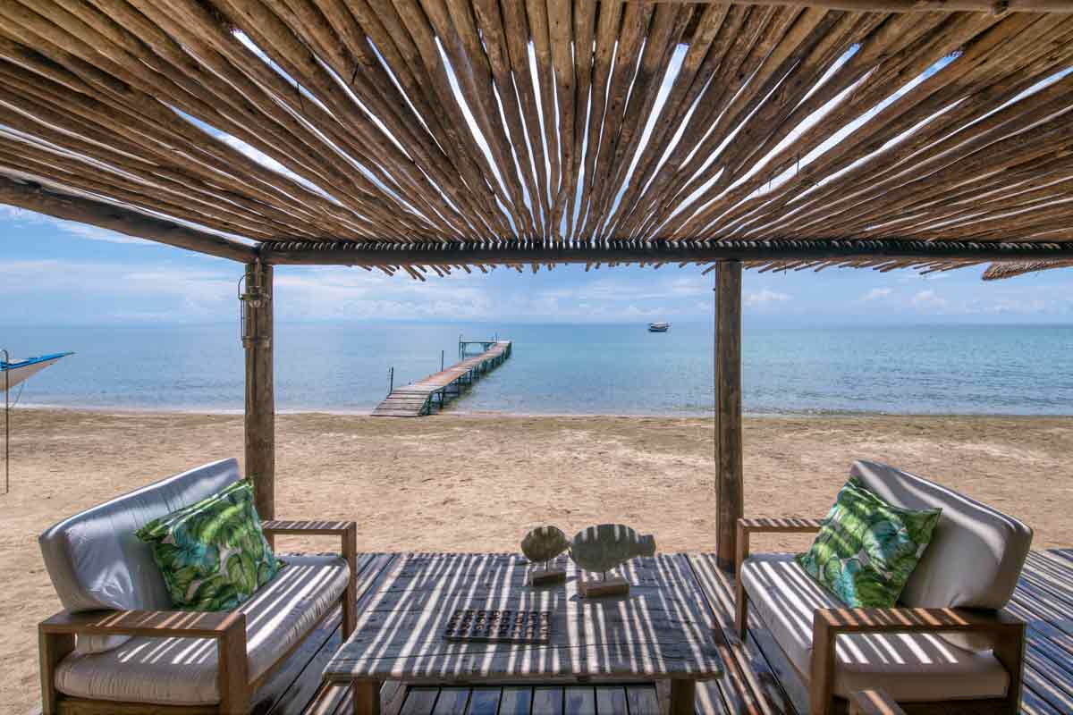 Mahale Mountains - Chimpansee Trekking Tanzania