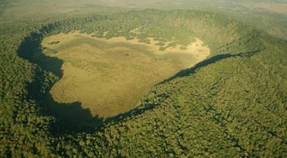 Ngurdoto-Crater Ngurdoto-Crater Tanzania