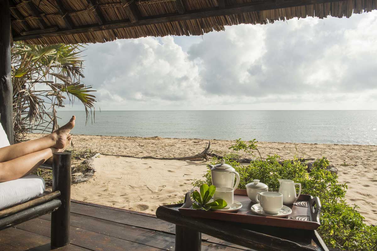 Saadani safari Tanzania